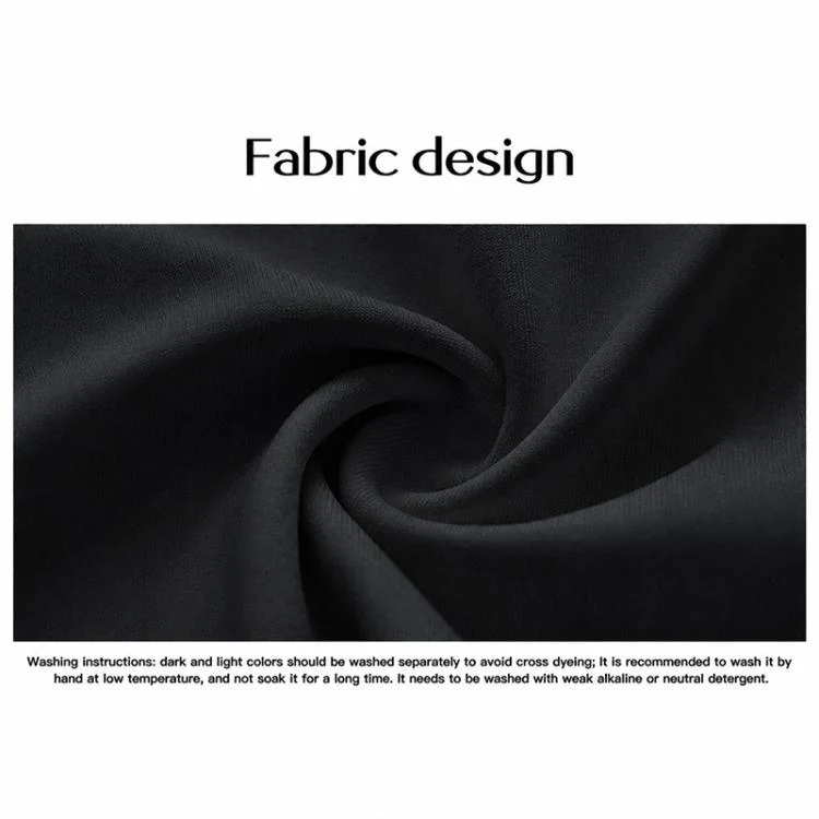 Long Sleeve Sexy Y2K Form-Fitting Slim Knitted T-shirt Top, Size:XXS(Black) - Image 5