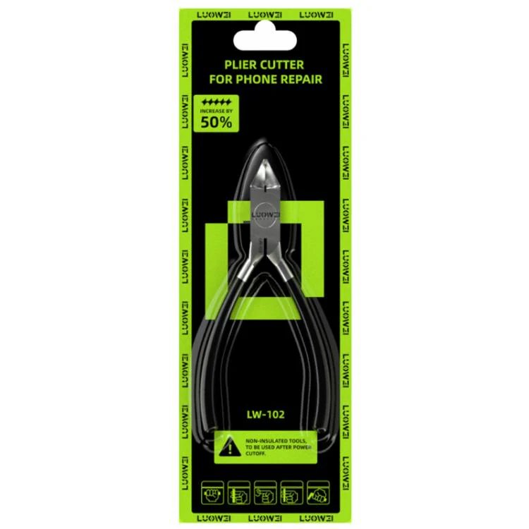 LUOWEI LW-102 Motherboard Shield Cover Removal Pliers - Image 6