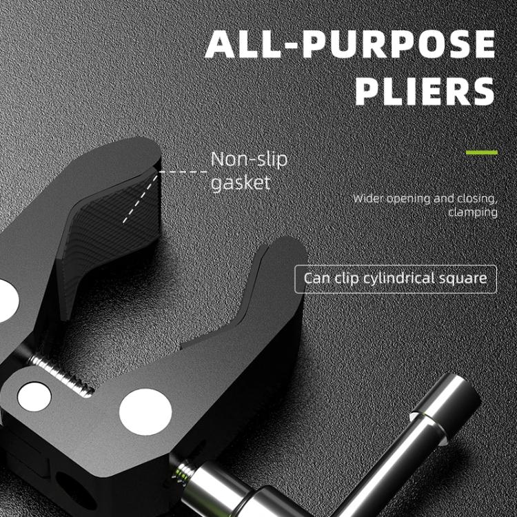 LUOWEI LW-304 861DW / 2008 Adjustment Angles Hot Air Gun Bracket with Sleep Function - Image 3