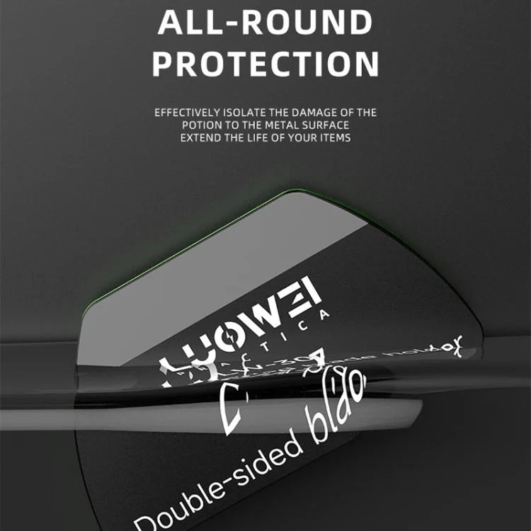 LUOWEI LW-307 Double-Sided Blade Holder - Image 6