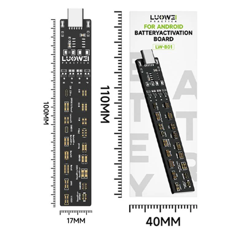 LUOWEI LW-B02 For Apple Battery Activation Plate - Image 7