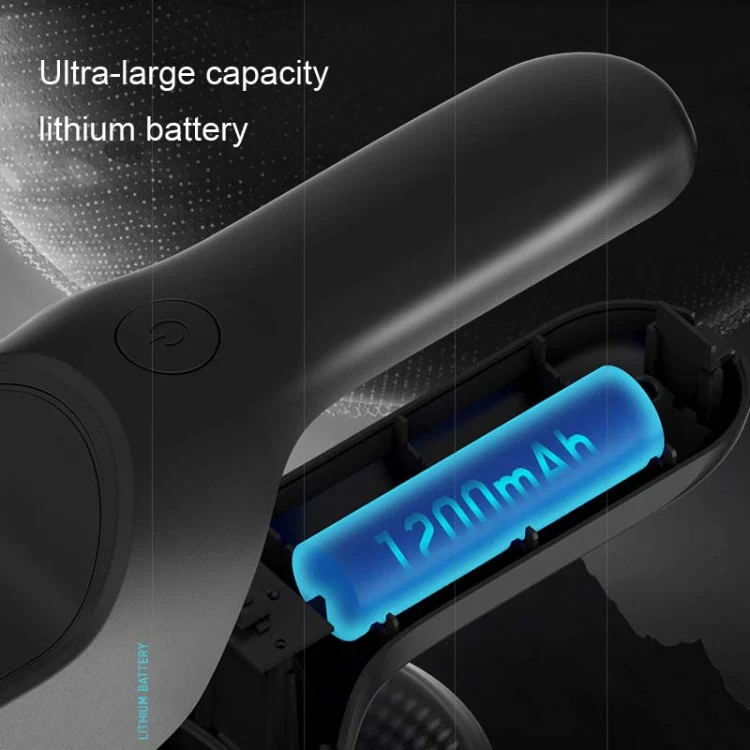 M-28 Rechargeable Hair Cutter Lint Remover Clothes Cleaner(White) - Image 3