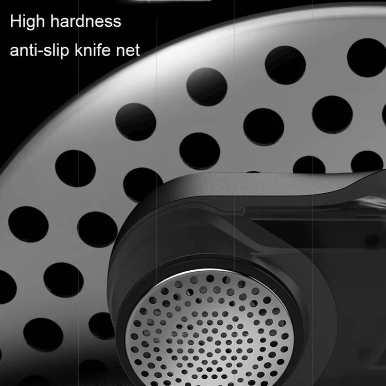 M-28 Rechargeable Hair Cutter Lint Remover Clothes Cleaner(White) - Image 8
