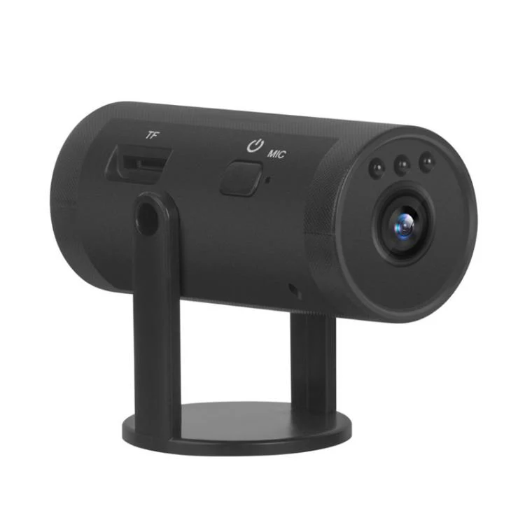 M10 0.3MP WiFi Wireless Remote Monitoring Camera for Home Pets & Kids(Black) - Image 2