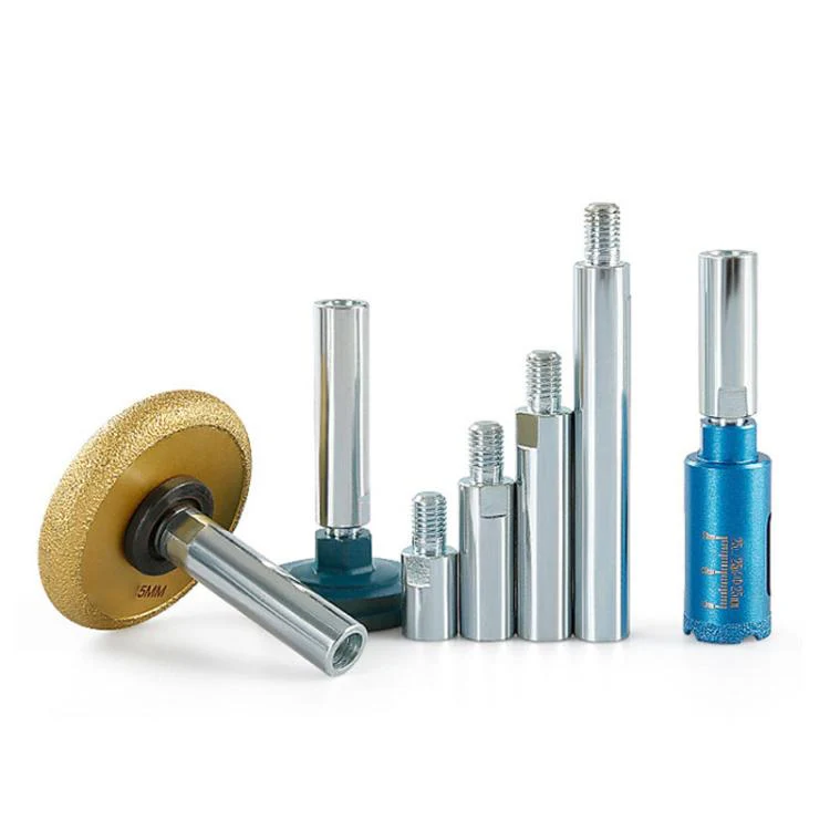 M10 To M10 Angle Grinder Extension Shaft Drilling Grinding Polishing Screw Shaft, Length: 8cm - Image 8