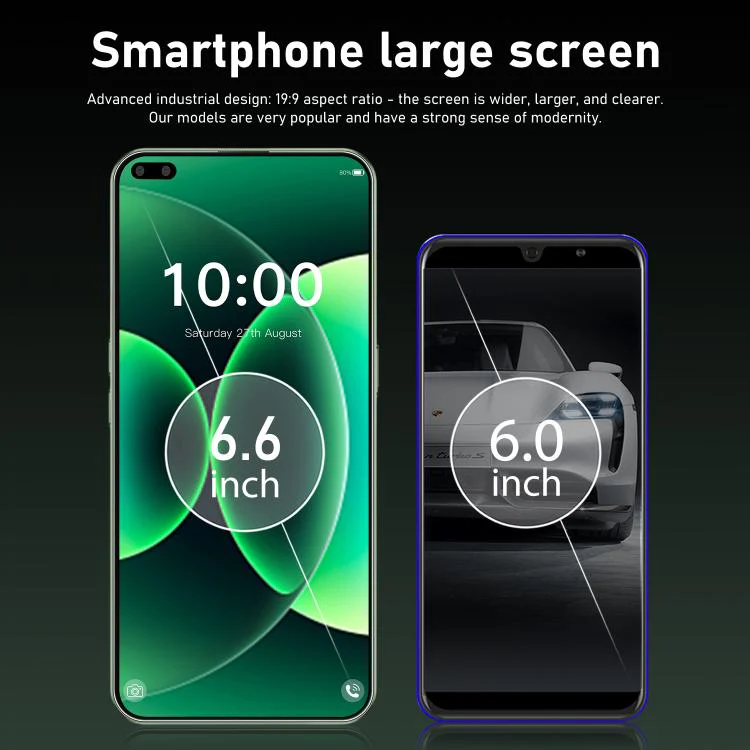 M17 Pro Max / C300, 8GB+128GB, 6.6 inch Android 10 MTK6873 Octa Core, Network: 5G, Dual SIM, Plug:AU Plug(Green) - Image 18