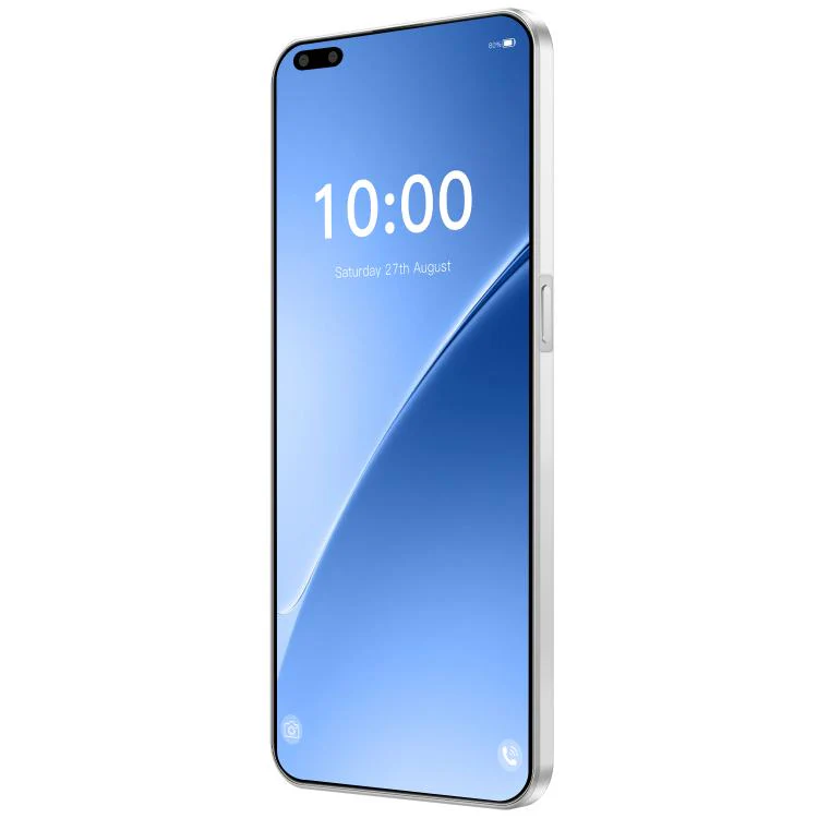 M17 Pro Max / C300, 8GB+128GB, 6.6 inch Android 10 MTK6873 Octa Core, Network: 5G, Dual SIM, Plug:AU Plug(White) - Image 2