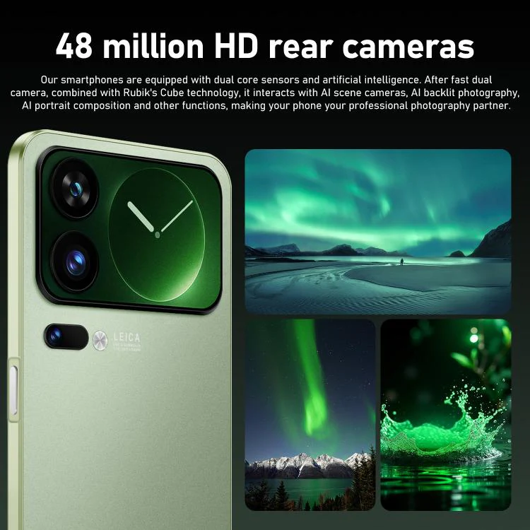 M17 Pro Max / C300, 8GB+128GB, 6.6 inch Android 10 MTK6873 Octa Core, Network: 5G, Dual SIM, Plug:US Plug(Purple) - Image 8