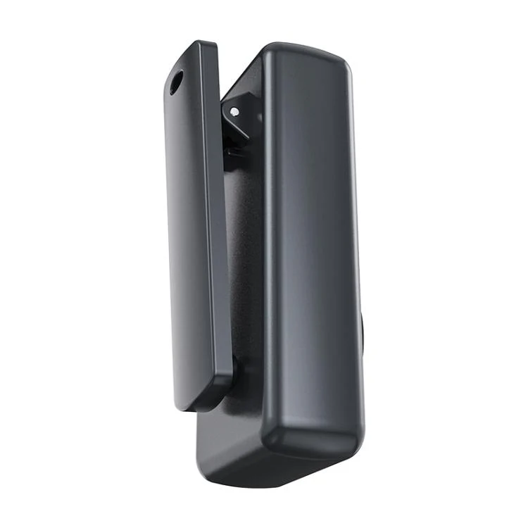 M21 Business Collar Style Voice Recorder with 0.85-inch TFT Display, Memory:32GB(Dark Grey) - Image 3