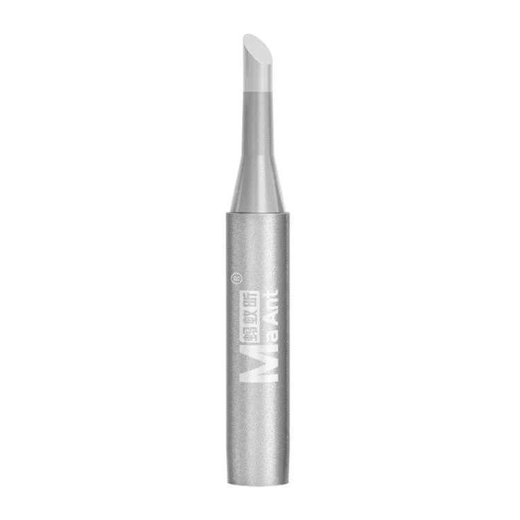MaAnt ANT936 Series Lead-free Environmental Protection Universal Soldering Iron Tips, Model:3C