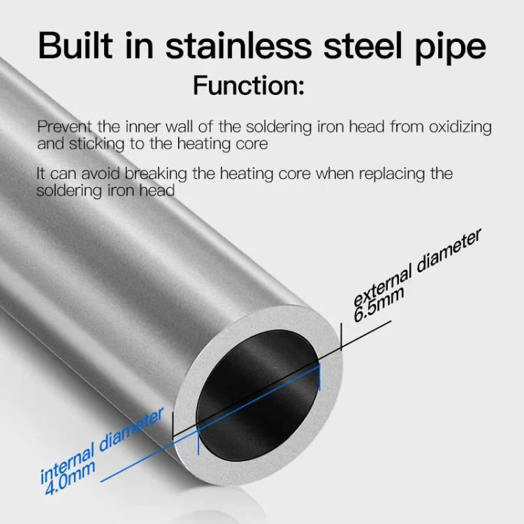 MaAnt ANT936 Series Lead-free Environmental Protection Universal Soldering Iron Tips, Model:5C - Image 5