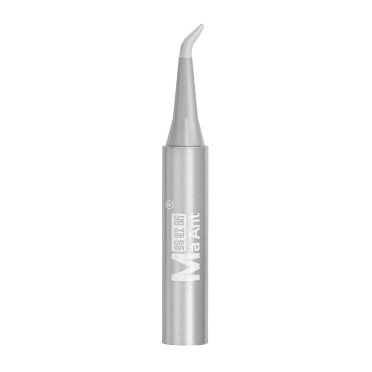 MaAnt ANT936 Series Lead-free Environmental Protection Universal Soldering Iron Tips, Model:J
