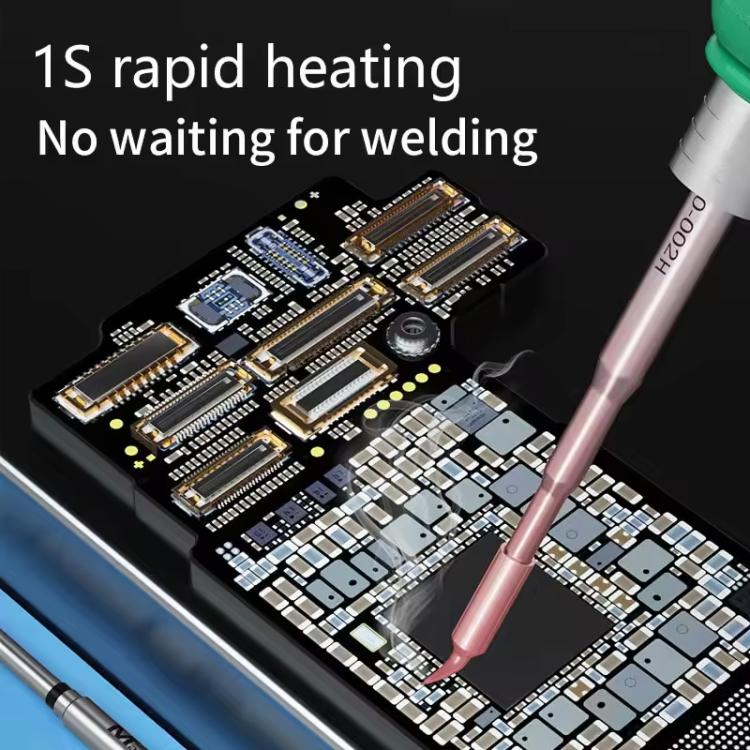 MaAnt C210 H Series Universal Copper Integrated Soldering Iron Tips for 210 / T26 Soldering Station, Model:018H - Image 4