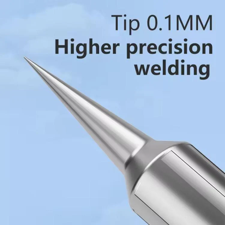 MaAnt C210 H Series Universal Copper Integrated Soldering Iron Tips for 210 / T26 Soldering Station, Model:018H - Image 8