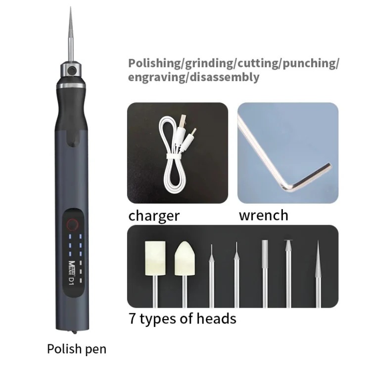 MaAnt D-1 Intelligent Charging Grinding Pen - Image 4