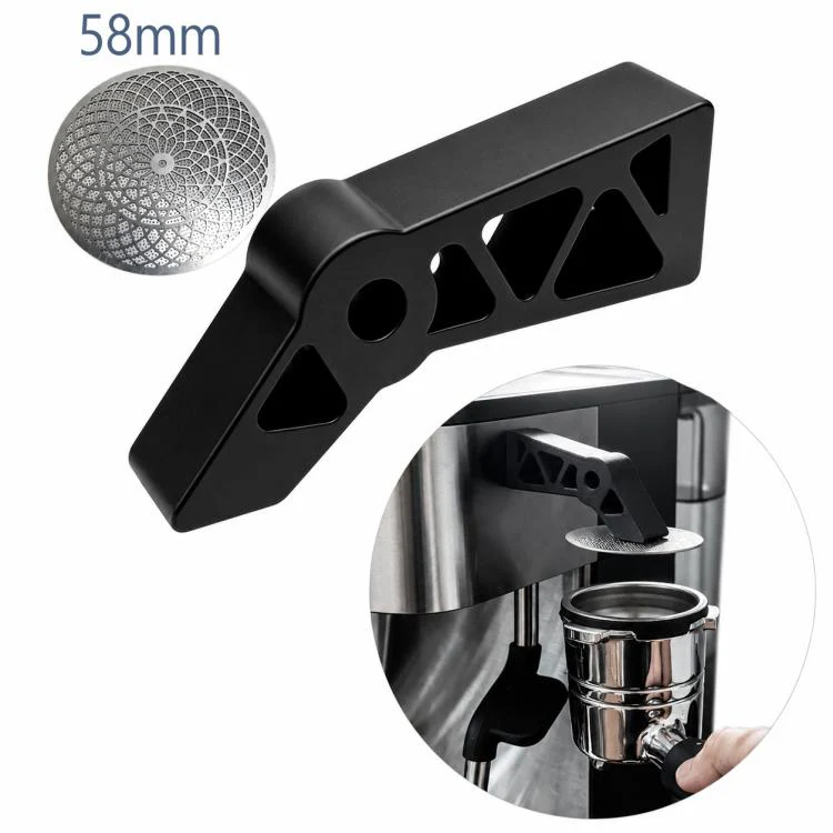 Magnetic Espresso Puck Screen Holder With Puck Screen Set Extraction Tool Stand A Type 58mm Set