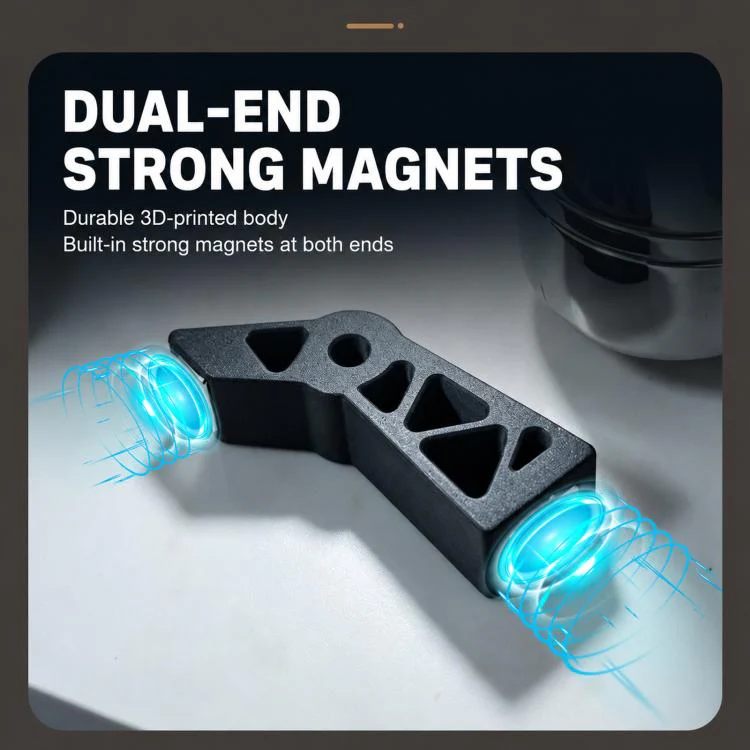 Magnetic Espresso Puck Screen Holder With Puck Screen Set Extraction Tool Stand A Type 58mm Set - Image 4