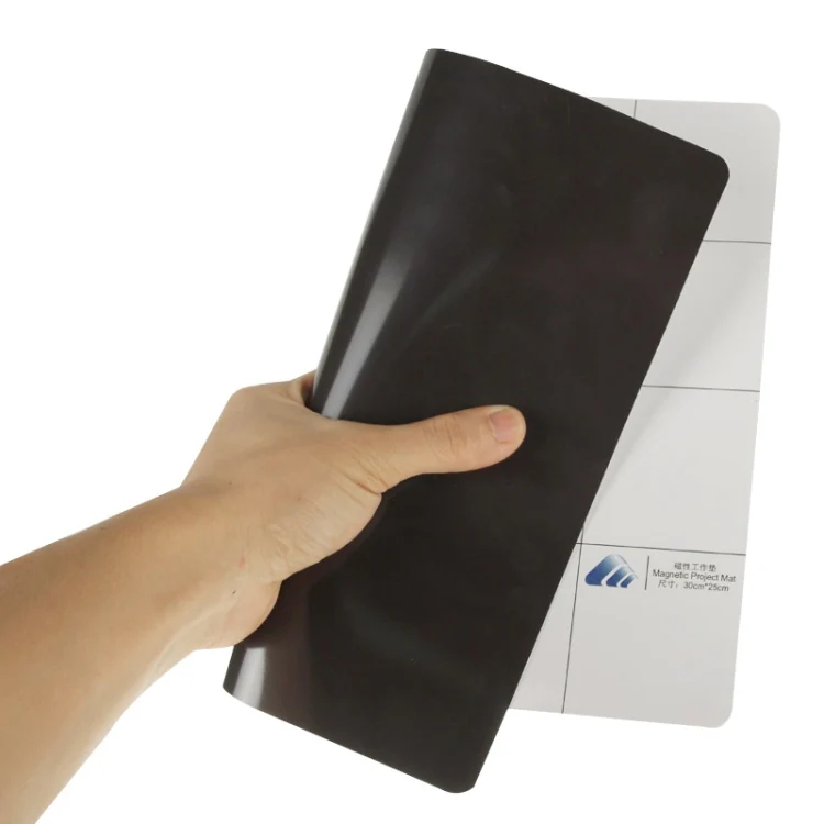 Magnetic Project Mat for iPhone / Samsung Repairing Tools, Size: 30cmx 25cm - Image 3
