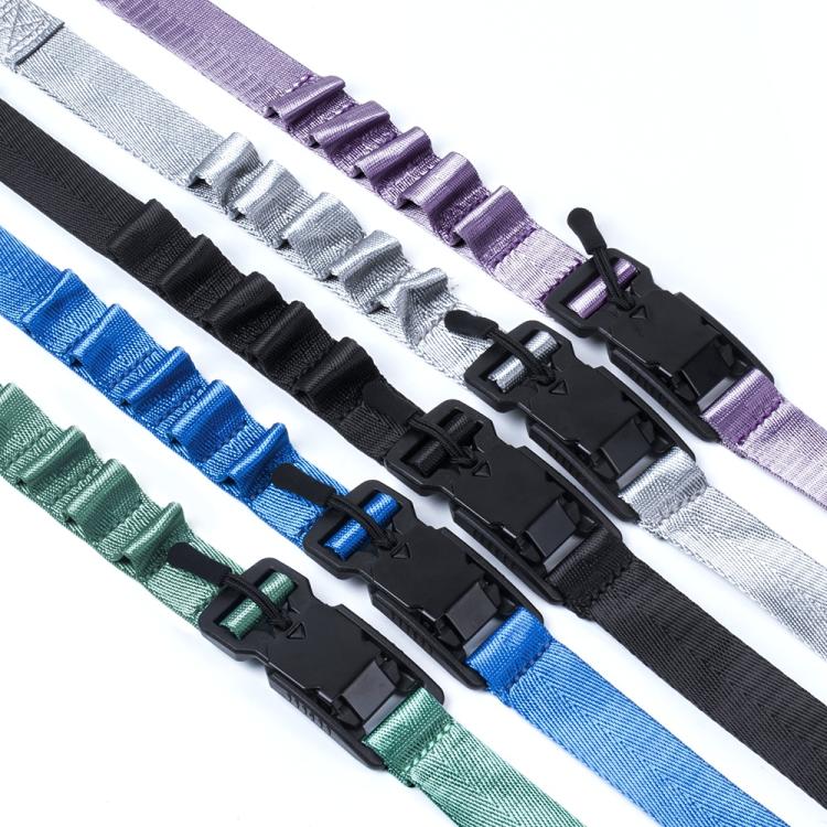 Magnetic Quick Release Adjustable Phone Lanyard Crossbody Strap(Black) - Image 2