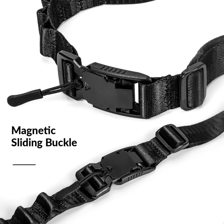 Magnetic Quick Release Adjustable Phone Lanyard Crossbody Strap(Blue) - Image 7