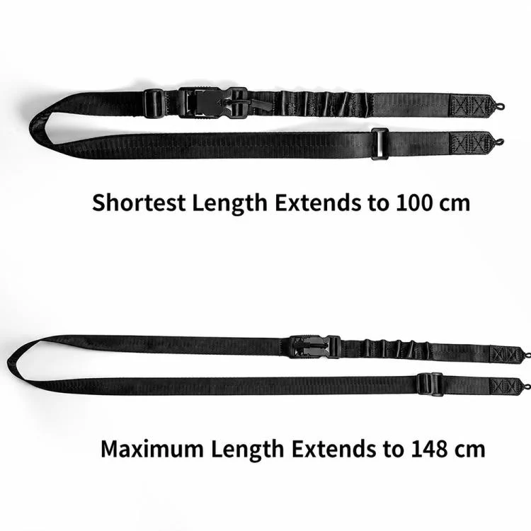 Magnetic Quick Release Adjustable Phone Lanyard Crossbody Strap(Purple) - Image 10