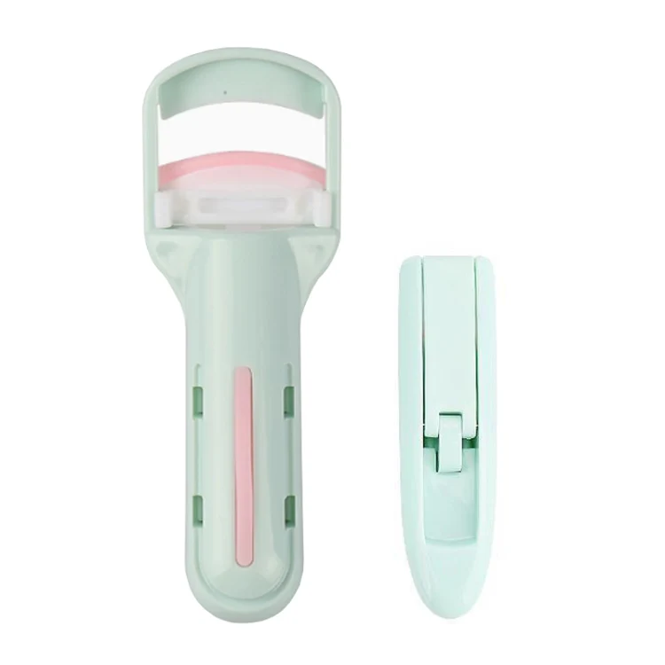 Malian Pressed Sunflower Eyelash Curler Combo Set(Green)