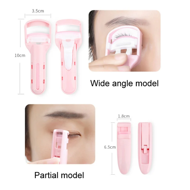 Malian Pressed Sunflower Eyelash Curler Combo Set(Yellow) - Image 3