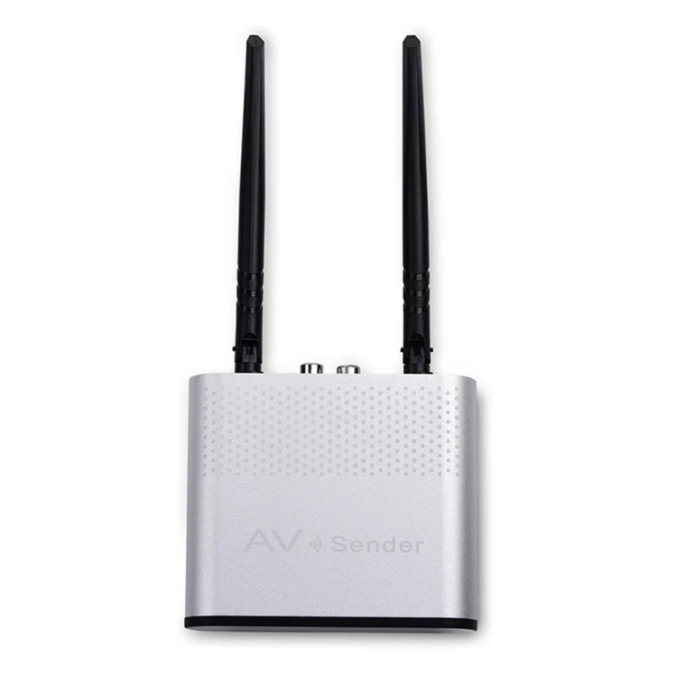 Measy AU680 Wireless Audio Speaker Transmission Box, Transmitter & Receiver, Transmission Distance: 100m - Image 2