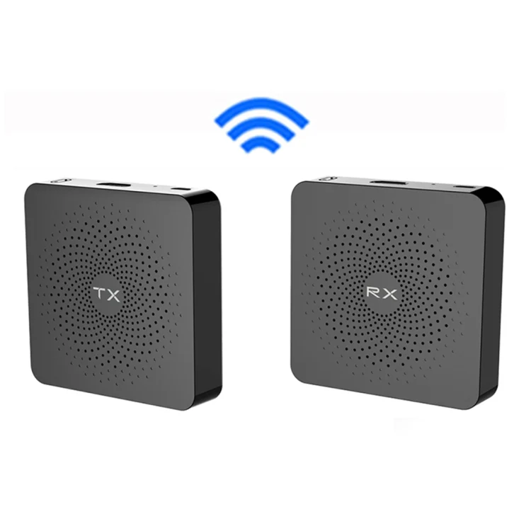 Measy W2H 60GHz 1080P Ultra HD Wireless Transmission Kit, Transmission Distance: 30m, AU Plug - Image 2