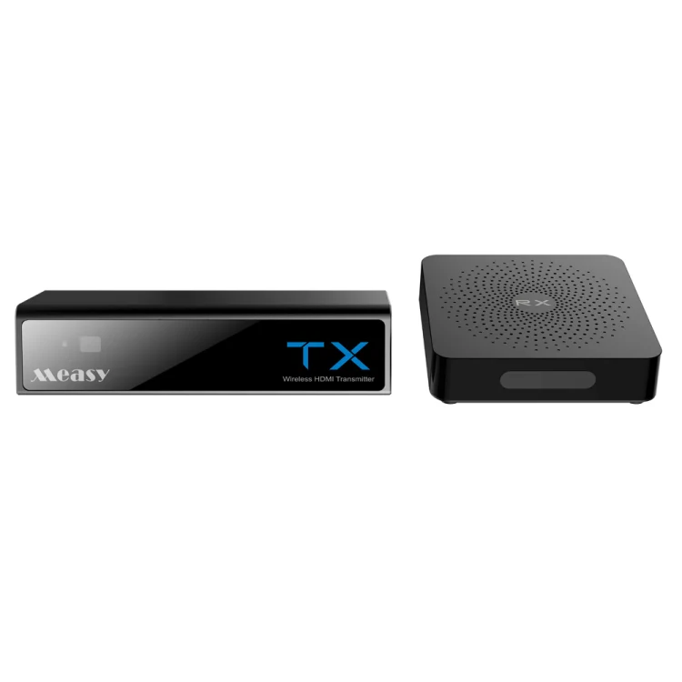 Measy W2H MAX FHD 1080P 3D 60Ghz Wireless Video Transmission HD Multimedia Interface Extender Receiver And Transmitter, Transmission Distance: 30m(EU Plug) - Image 2