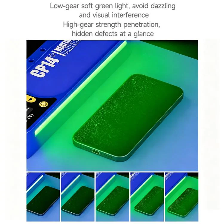 MECHANIC CP14+ 14-inch LCD Screen Separator with Dust Detection LED Light, Plug:EU Plug - Image 5