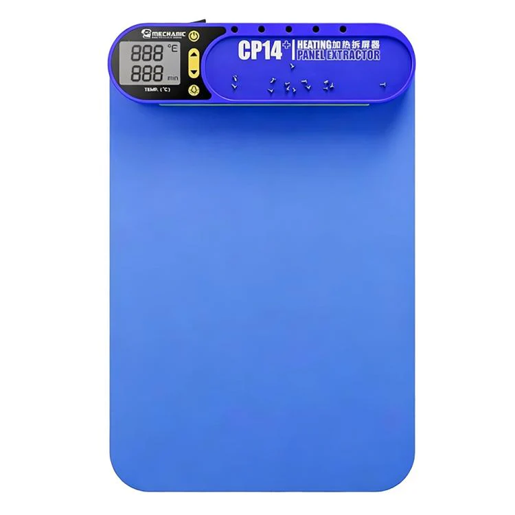 MECHANIC CP14+ 14-inch LCD Screen Separator with Dust Detection LED Light, Plug:US Plug