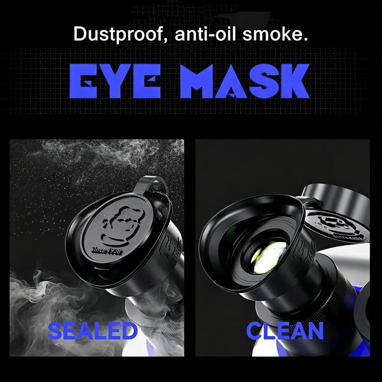 MECHANIC DFC Soft Silicone Eyepiece Dust Cap for Microscope - Image 3