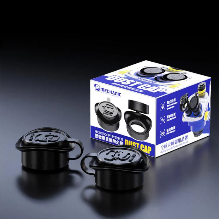 MECHANIC DFC Soft Silicone Eyepiece Dust Cap for Microscope - Image 8