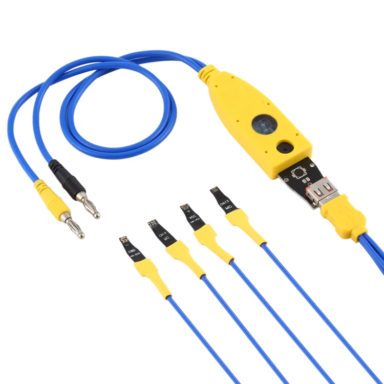 MECHANIC iBoot Mini Power Supply Cable Test Cable For Android - Image 4