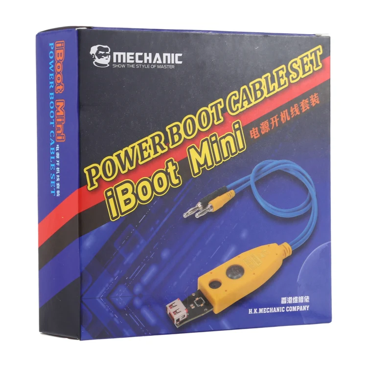 MECHANIC iBoot Mini Power Supply Cable Test Cable For Android - Image 7