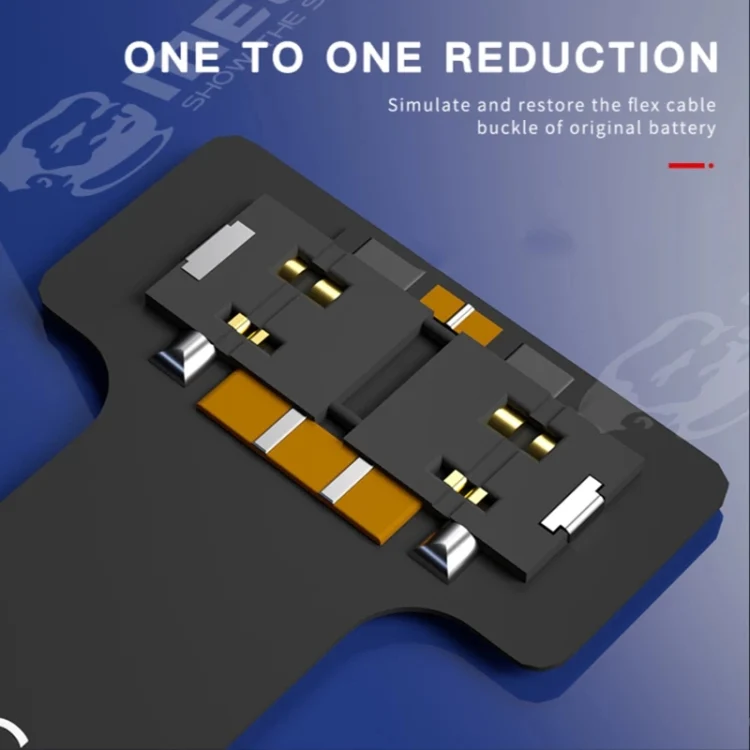 Mechanic iP9 PRO Power Boot Battery Test Cable For iPhone 5-12 Pro Max / iPad Mini - Image 6