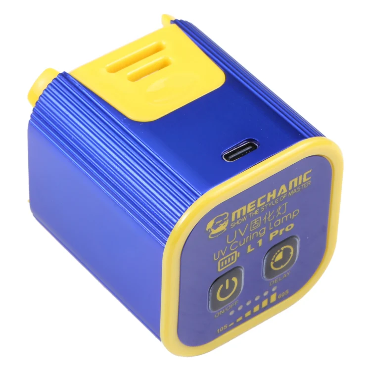 MECHANIC L1 Pro Intelligent Double Lamp Beads UV Curing Light - Image 2