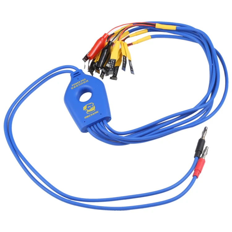 Mechanic Power Pro 17 in 1 Mobile Phone Power Supply Test Cable for Android - Image 2