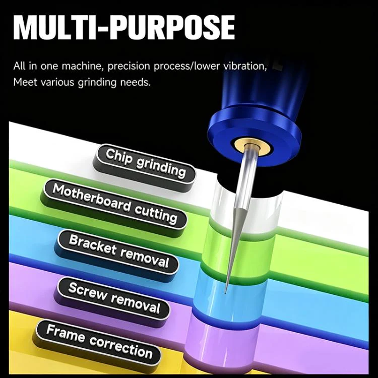 MECHANIC PWR Multi-function Electric Sanding Pen Set - Image 5