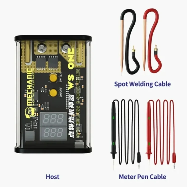Mechanic WS ONE Battery Pulse Welding Short Killer - Image 4