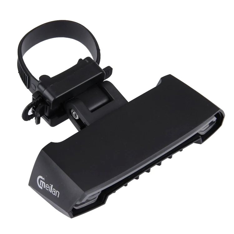Meilan X5 Wireless Remote Control Laser Tail Lamp for Bicycle, Waterproof Level: IPX4 - Image 2