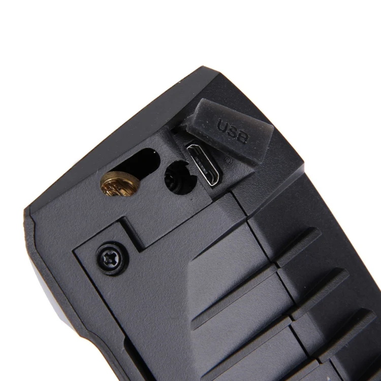 Meilan X5 Wireless Remote Control Laser Tail Lamp for Bicycle, Waterproof Level: IPX4 - Image 5