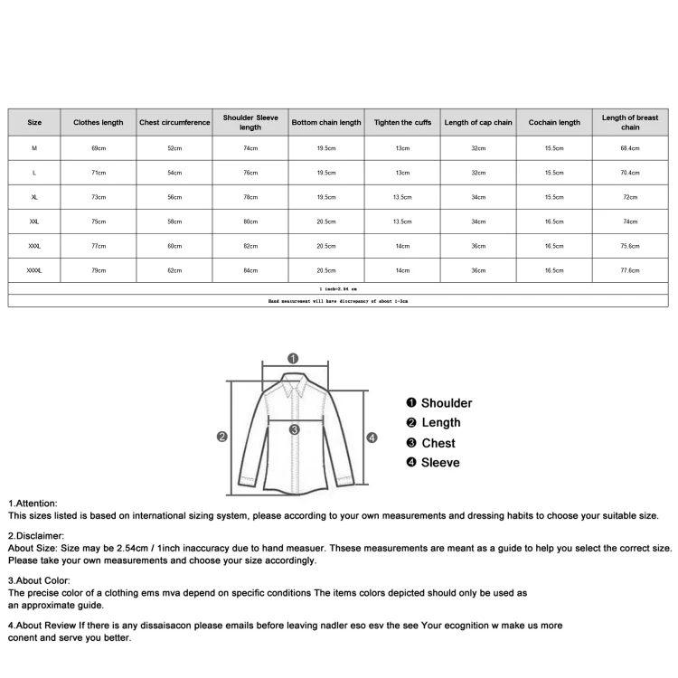 Men Casual Youth Full Zip Hooded Rainproof Jacket, Size: L(Khaki) - Image 9