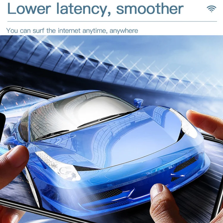 MF905C EU 4G LTE WIFI Router Portable 6000mAh Charging Treasure Wireless Hotspot 150Mbps Pocket Mobile Modem - Image 10
