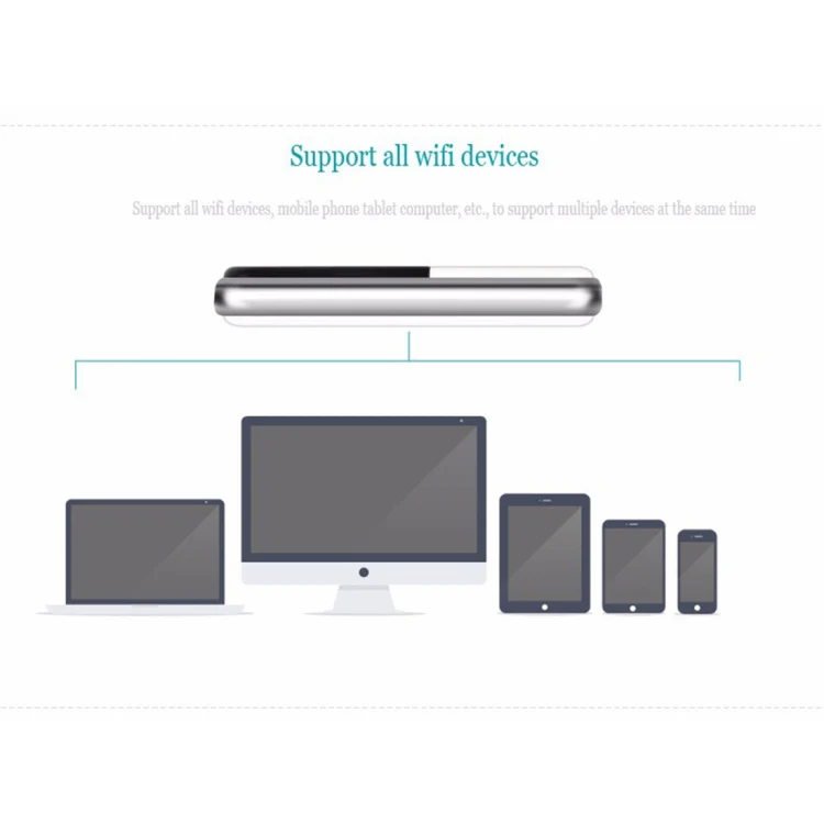 MF925 4G LTE Multi-modes High Speed Wireless Router, Support TF Card(32GB Max) - Image 11