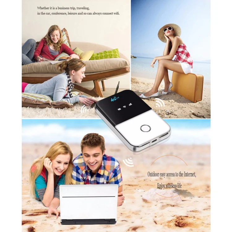 MF925 4G LTE Multi-modes High Speed Wireless Router, Support TF Card(32GB Max) - Image 12