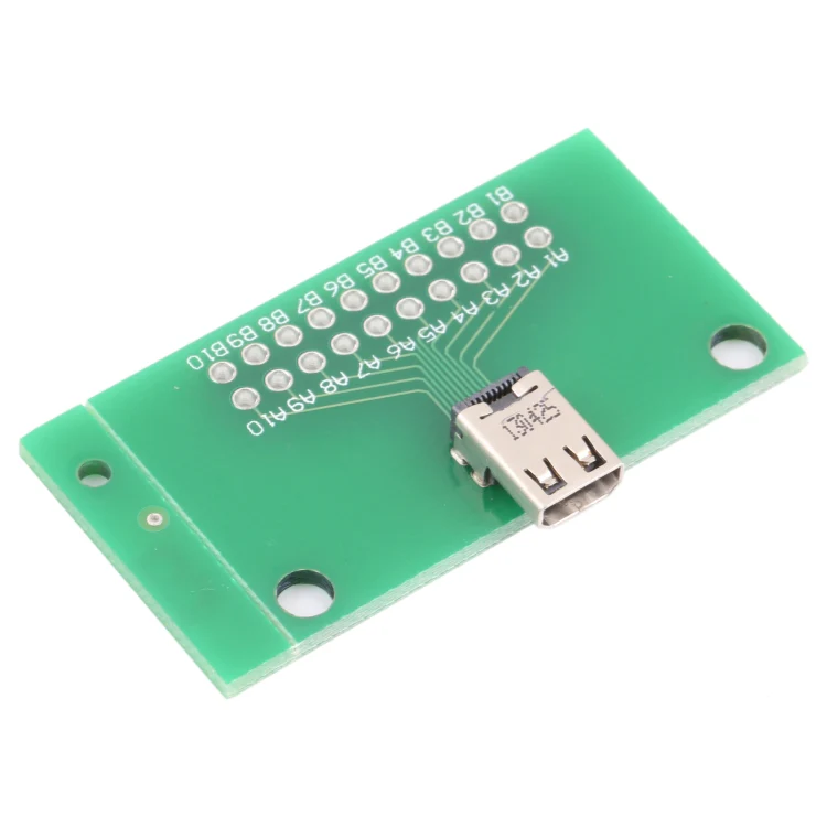 Micro HDMI Female Test Board 19pin - Image 3