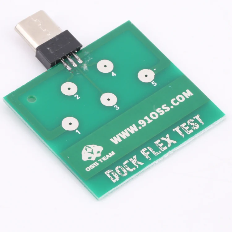 Micro USB Charging Port Dock Flex Test Board - Image 3