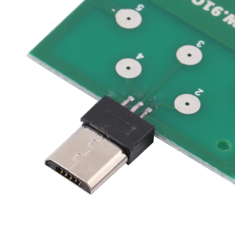 Micro USB Charging Port Dock Flex Test Board - Image 4